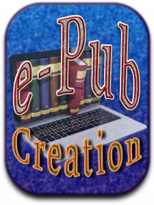 CBC e-Pub Creation