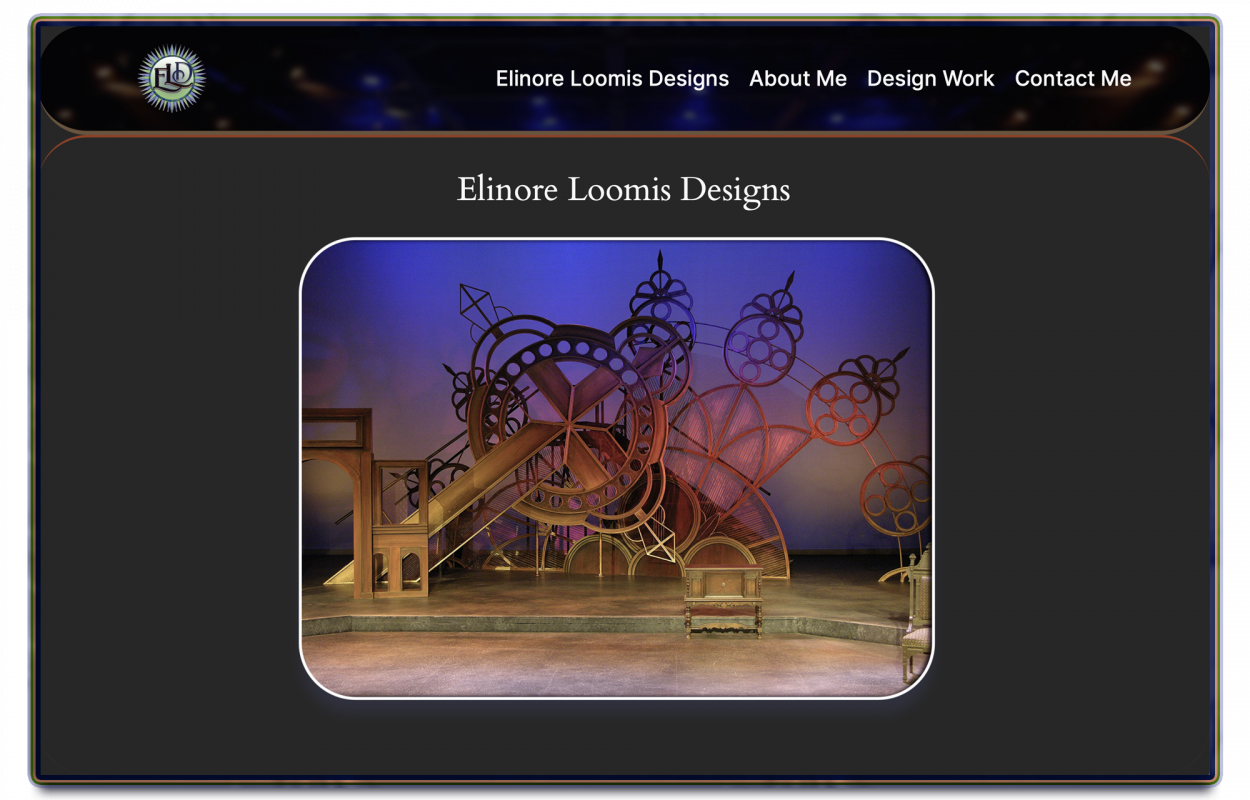 Elinore Loomis Designs Sample