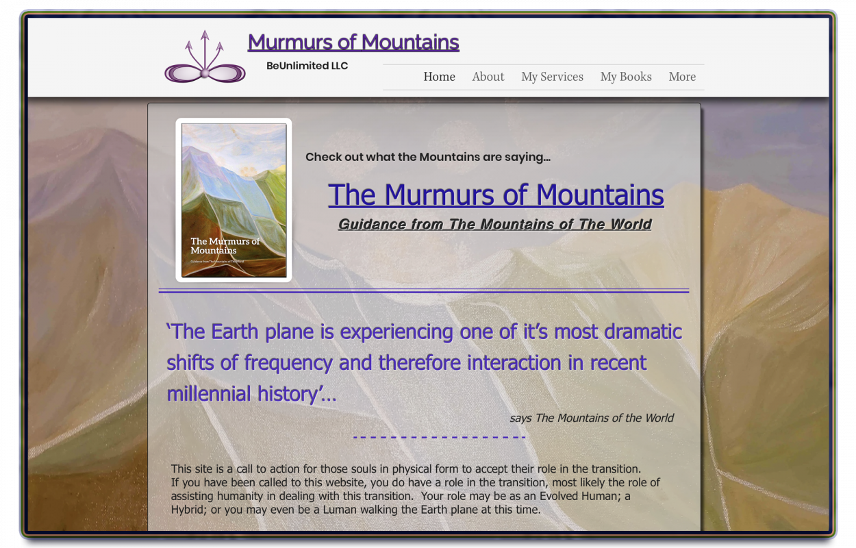 Murmurs of Mountains Sample