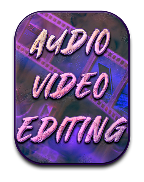 Audio-Video-Editing